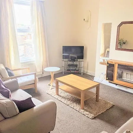 13 Flat 5 Esplanade Gardens Apartman Scarborough